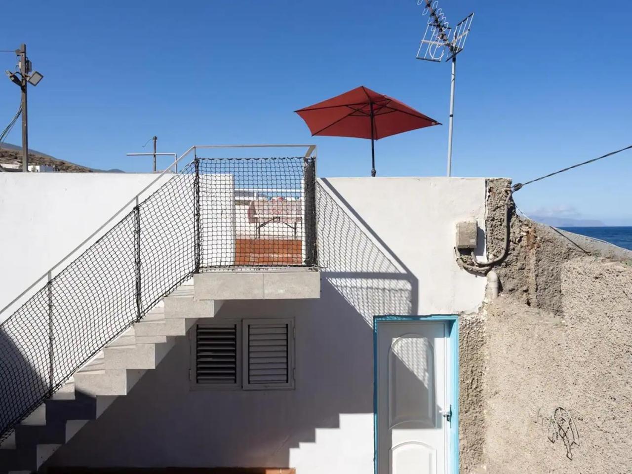 Villa Casa En El Mar Candelaria Exterior foto